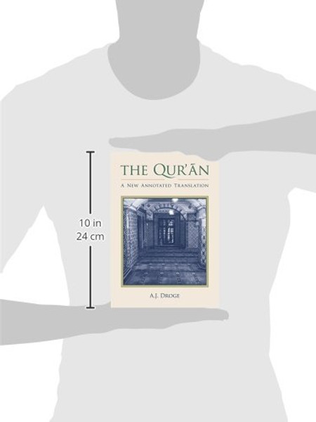 The Qur'an: A New Annotated Translation (Comparative Islamic Studies)