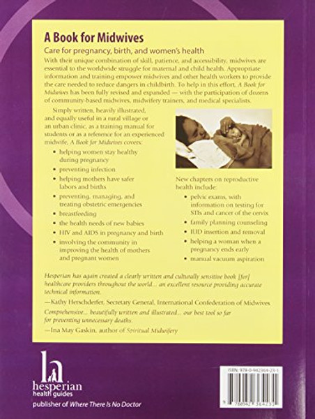 A Book For Midwives: Care For Pregnancy, Birth, and Women's Health