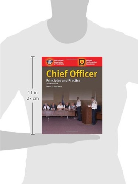 Chief Officer: Principles and Practice