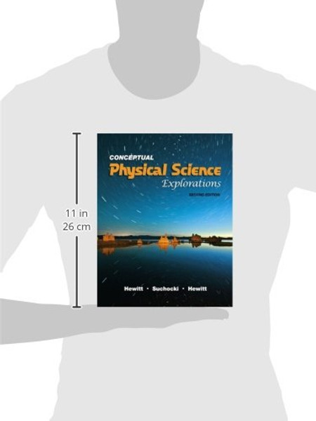 Conceptual Physical Science Explorations (2nd Edition)