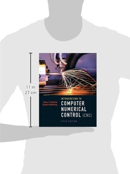 Introduction to Computer Numerical Control (5th Edition)