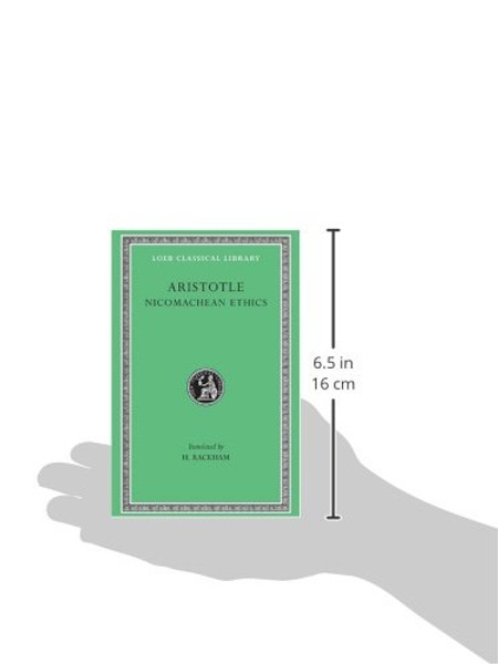 Aristotle, XIX, Nicomachean Ethics (Loeb Classical Library)