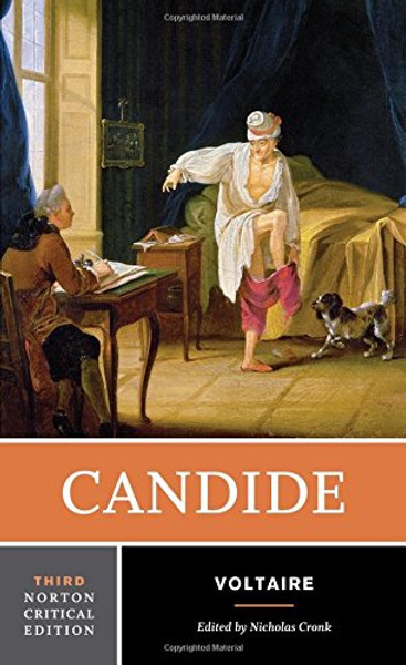Candide (Third Edition)  (Norton Critical Editions)
