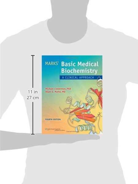 Marks' Basic Medical Biochemistry (Lieberman, Marks's Basic Medical Biochemistry)