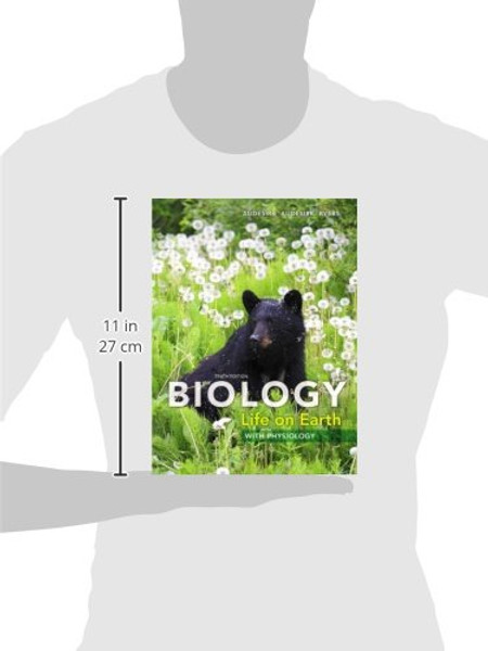 Biology: Life on Earth with Physiology (10th Edition)