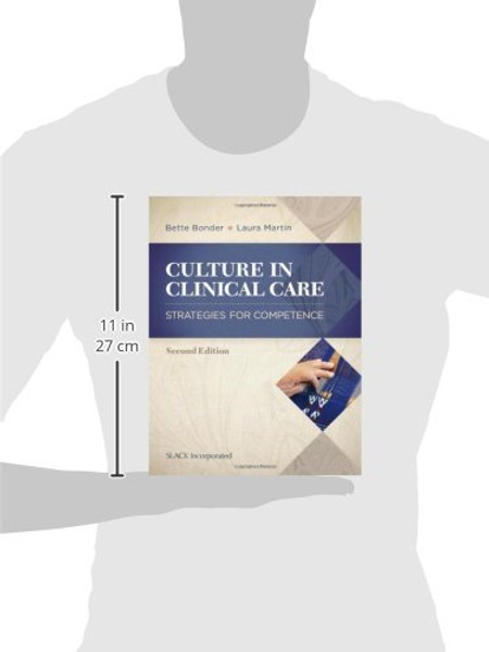 Culture in Clinical Care: Strategies for Competence