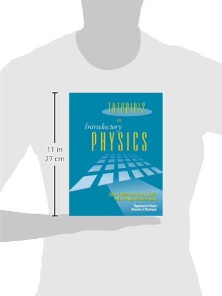 Tutorials In Introductory Physics and Homework Package