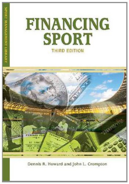 Financing Sport (Sport Management Library)