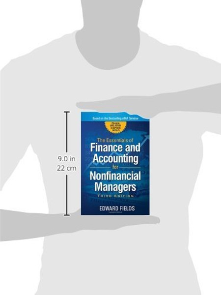 The Essentials of Finance and Accounting for Nonfinancial Managers