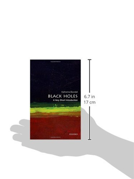 Black Holes: A Very Short Introduction (Very Short Introductions)