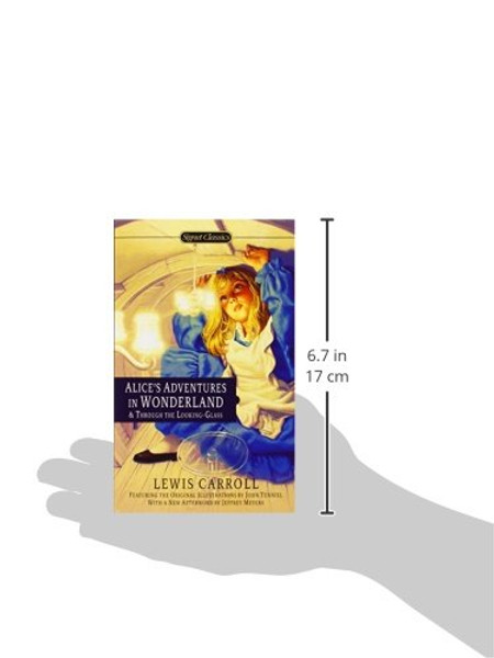 Alice's Adventures in Wonderland and Through the Looking Glass