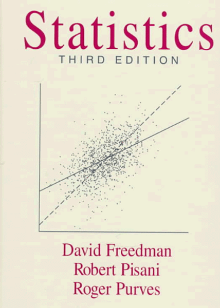 Statistics, Third Edition