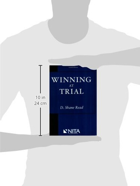 Winning at Trial (Winner of ACLEA's Highest Award for Professional Excellence)