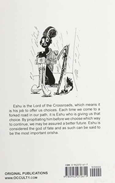 Eshu-ellegua Elegbarra: Santeria and the Orisha of the Crossroads