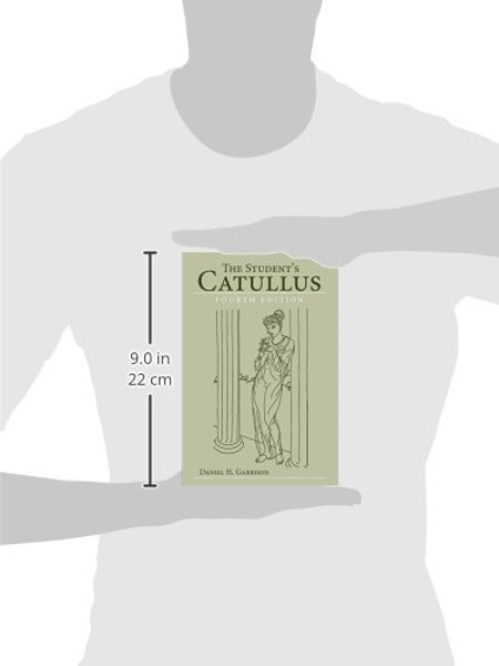 The Student's Catullus (Oklahoma Series in Classical Culture Series)