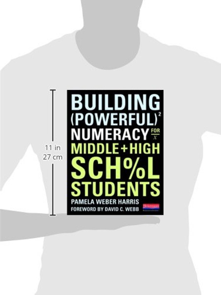 Building Powerful Numeracy for Middle and High School Students