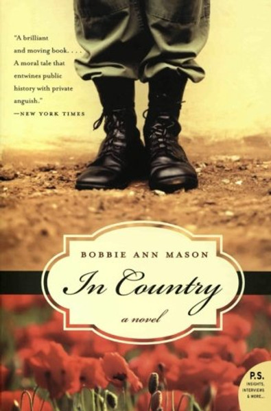 In Country: a novel