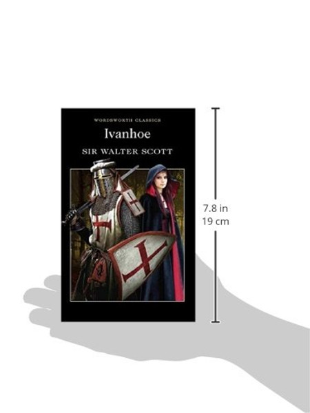 Ivanhoe (Wordsworth Classics) (Wordsworth Collection)