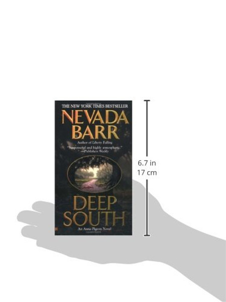 Deep South (An Anna Pigeon Novel)