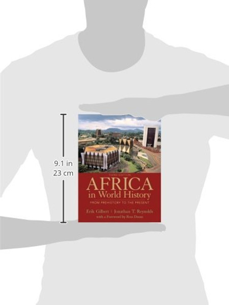 Africa in World  History (3rd Edition)