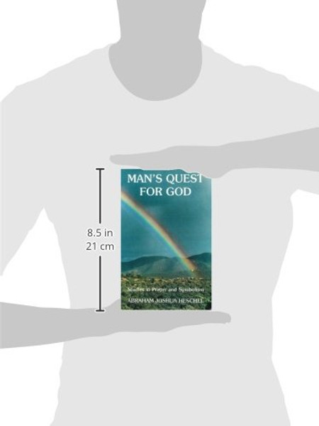 Man's Quest For God