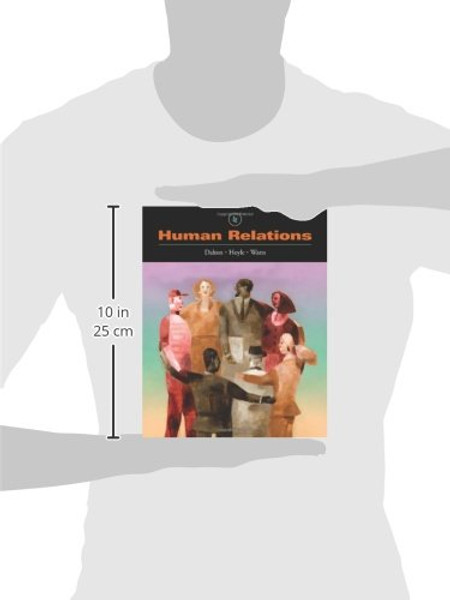 Human Relations (Available Titles CourseMate)