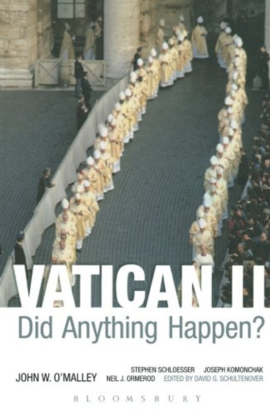 Vatican II: Did Anything Happen?