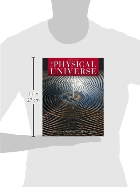 The Physical Universe, 15th Edition