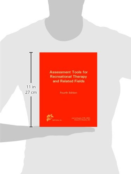 Assessment Tools for Recreational Therapy and Related Fields, 4th Edition