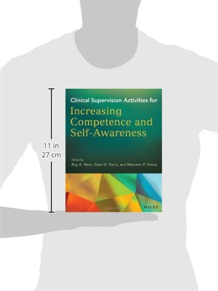 Clinical Supervision Activities for Increasing Competence and Self-Awareness