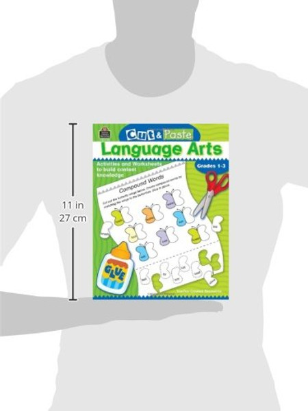 Cut and Paste: Language Arts