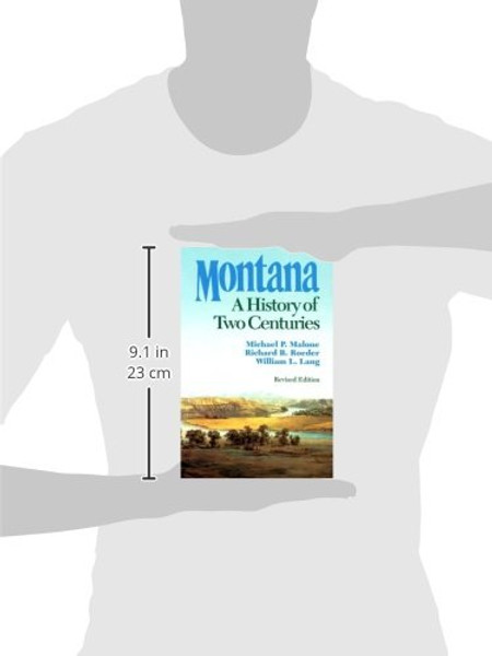 Montana: A History of Two Centuries