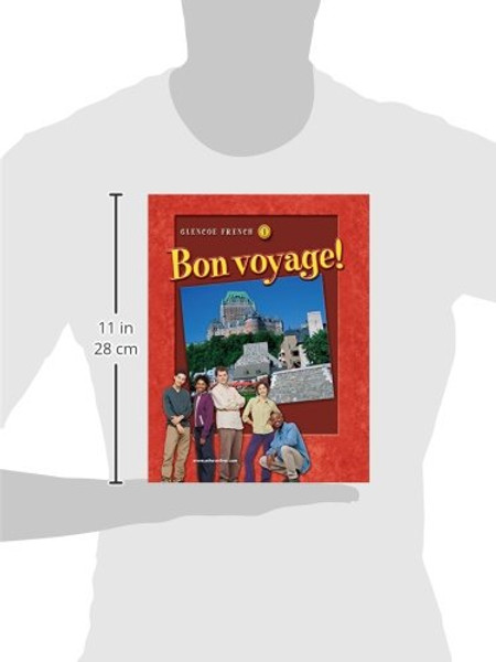 Bon voyage! Level 1, Student Edition (GLENCOE FRENCH)