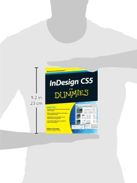 InDesign CS5 For Dummies