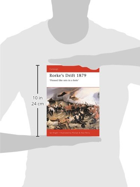 Rorke's Drift 1879: 'Pinned like rats in a hole' (Campaign)