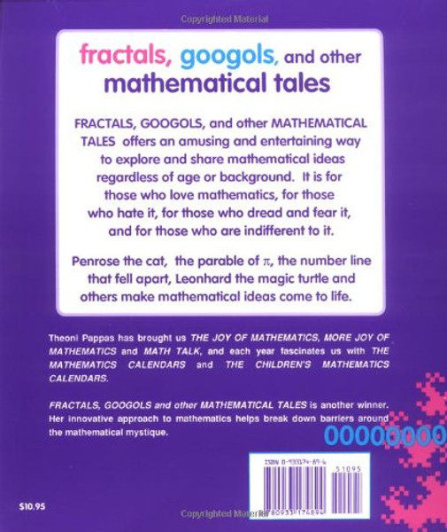 Fractals, Googols, and Other Mathematical Tales