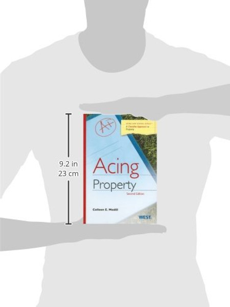 Acing Property (Acing Series)