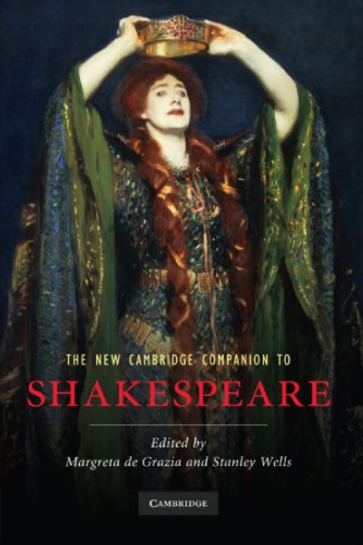 The New Cambridge Companion to Shakespeare (Cambridge Companions to Literature)
