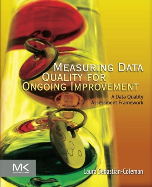 Measuring Data Quality for Ongoing Improvement: A Data Quality Assessment Framework (The Morgan Kaufmann Series on Business Intelligence)