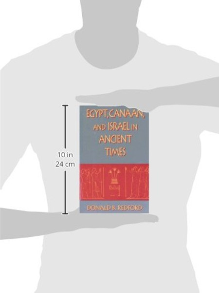 Egypt, Canaan, and Israel in Ancient Times