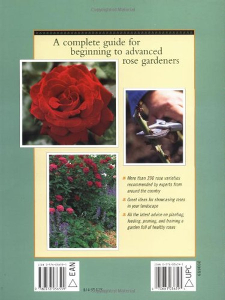 Roses: Placing Roses, Planting & Care, The Best Varieties