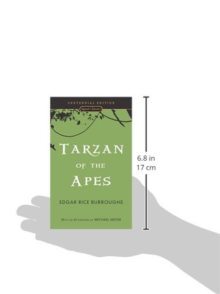 Tarzan of the Apes (Signet Classics)