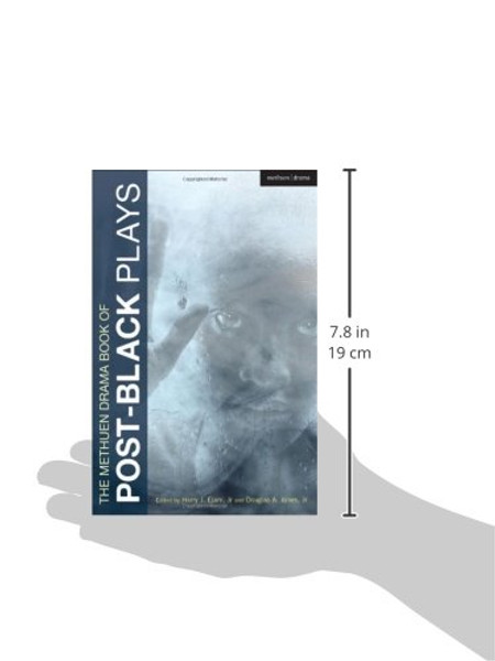 The Methuen Drama Book of Post-black Plays (Play Anthologies)