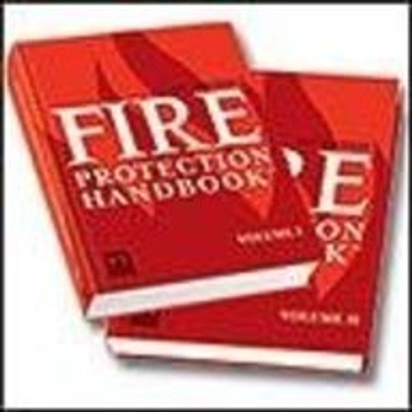 Fire Protection Handbook (2 Volume Set)