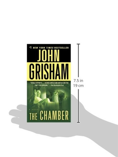 The Chamber: A Novel