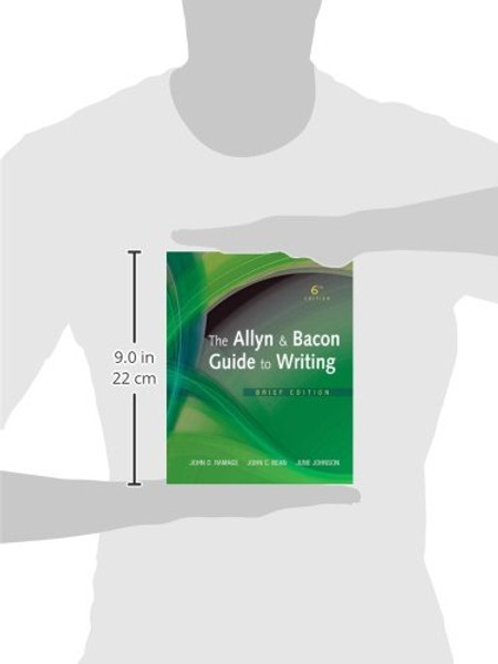 Allyn & Bacon Guide to Writing, The,  Brief Edition (6th Edition)