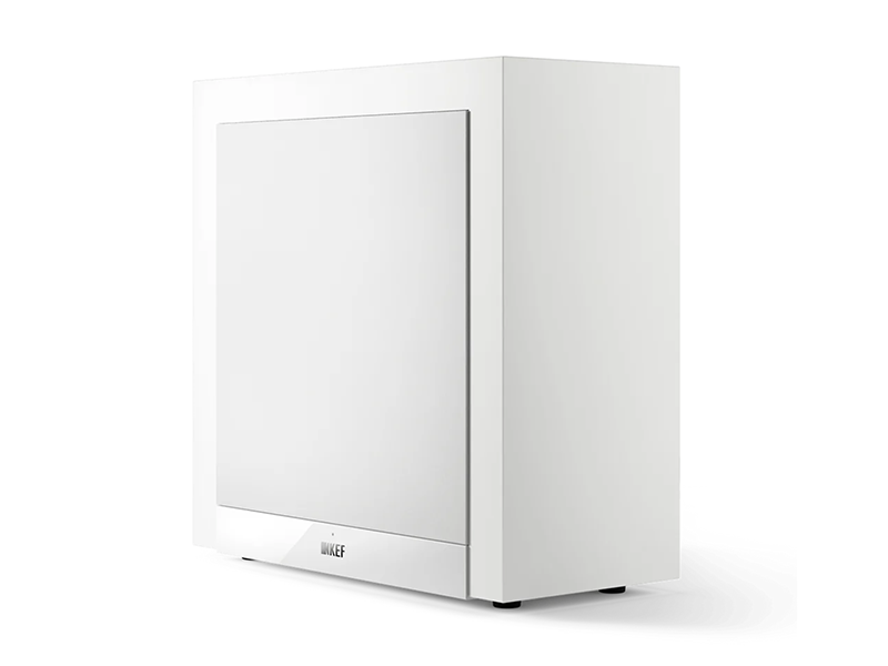 KEF T2 Series Subwoofer White OpenBox (BStock)
