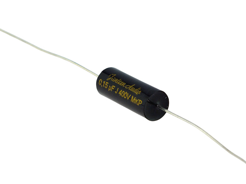 Get Jantzen Capacitor 0.15uF 400VDC Cross Series Metalized