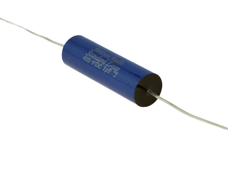 Purchase Jantzen Capacitor 1uF 400VDC Standard Z-Cap Series