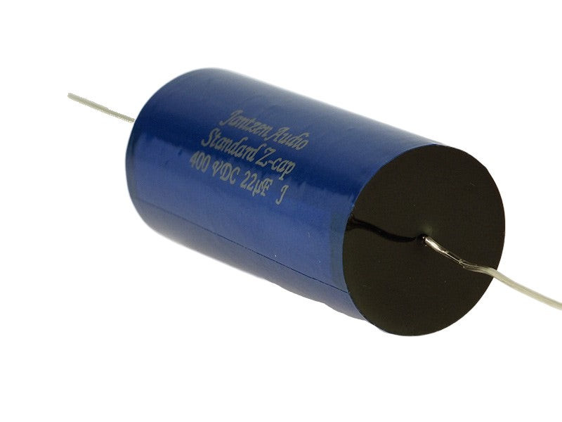 Purchase Jantzen Capacitor 22uF 400VDC Standard Z-Cap Series